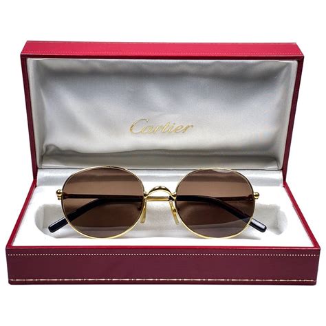 cartier oval glasses|Cartier sunglasses online.